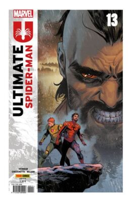 ULTIMATE SPIDERMAN 13 (13)