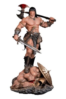 CONAN – CONAN EL BARBARO – 1/4 58 CM – PCS