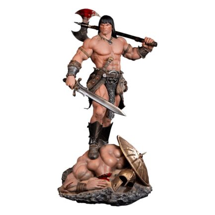 CONAN - CONAN EL BARBARO - 1/4 58 CM - PCS