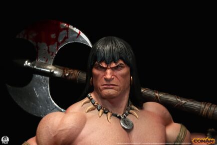 CONAN - CONAN EL BARBARO - 1/4 58 CM - PCS - Imagen 5