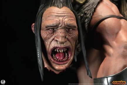 CONAN - CONAN EL BARBARO - 1/4 58 CM - PCS - Imagen 9