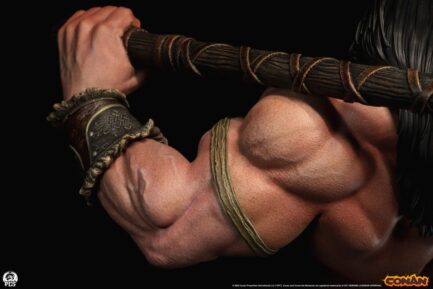 CONAN - CONAN EL BARBARO - 1/4 58 CM - PCS - Imagen 13