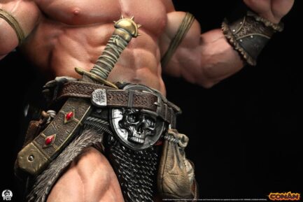 CONAN - CONAN EL BARBARO - 1/4 58 CM - PCS - Imagen 15