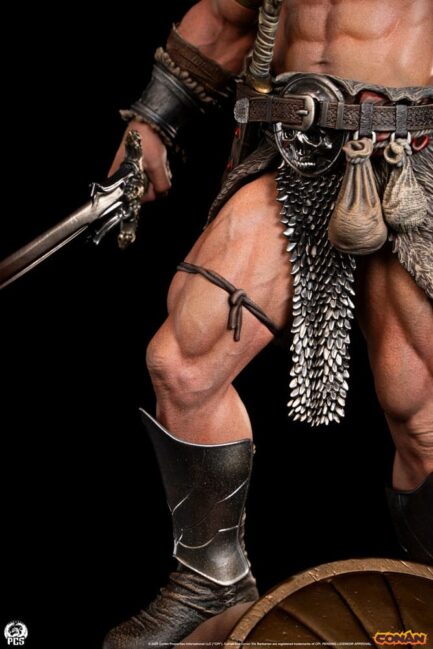 CONAN - CONAN EL BARBARO - 1/4 58 CM - PCS - Imagen 17