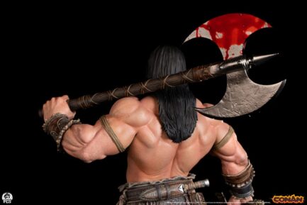 CONAN - CONAN EL BARBARO - 1/4 58 CM - PCS - Imagen 18