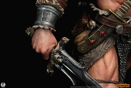 CONAN - CONAN EL BARBARO - 1/4 58 CM - PCS - Imagen 19
