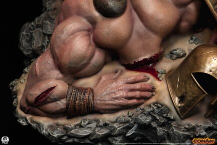 CONAN - CONAN EL BARBARO - 1/4 58 CM - PCS - Imagen 21