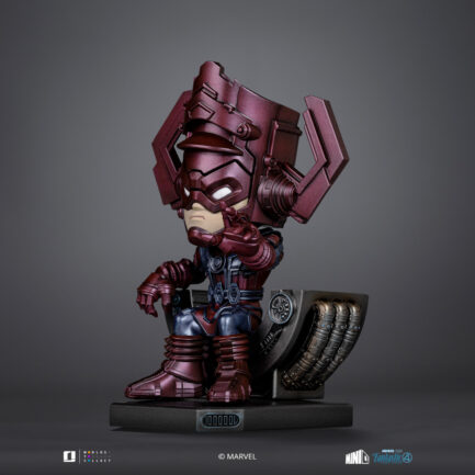 GALACTUS - FANTASTIC FOUR - MINICO - IRON STUDIOS - Imagen 3