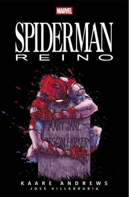 SPIDERMAN: REINO (100% MARVEL. TOMOS ÚNICOS)