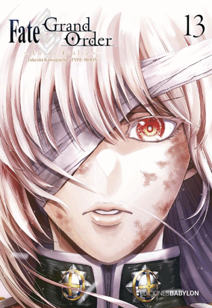 FATE/GRAND ORDER: TURAS REALTA 13