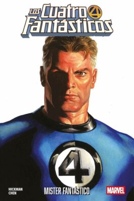 COLECCION LOS 4 FANTASTICOS: MISTER FANTASTICO