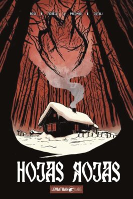 HOJAS ROJAS