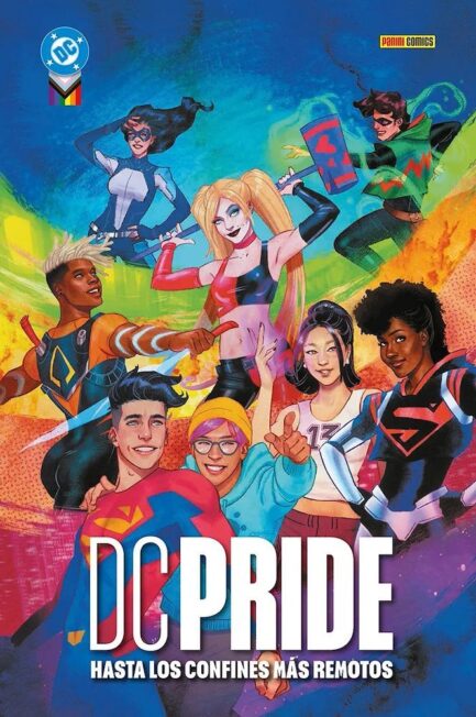 DC PRIDE 2025: HASTA LOS CONFINES MAS REMOTOS (100% DC HC)