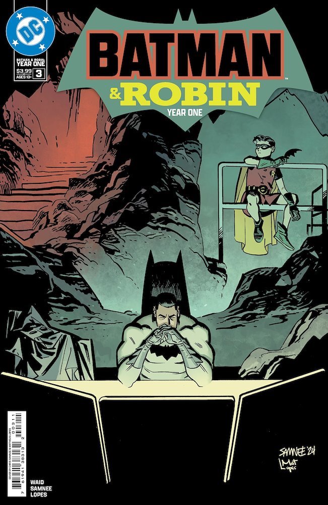 BATMAN Y ROBIN AÑO UNO 03 (3)