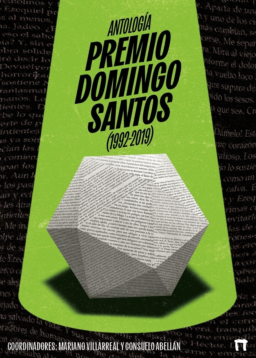 ANTOLOGIA PREMIO DOMINGO SANTOS