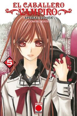EL CABALLERO VAMPIRO: OMNIBUS 05