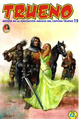 REVISTA TRUENO 15