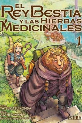 EL REY BESTIA Y LAS HIERBAS MEDICINALES 01