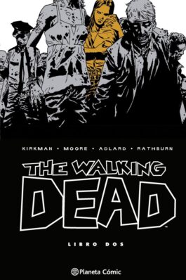 THE WALKING DEAD 02