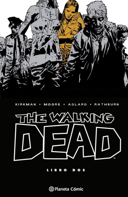 THE WALKING DEAD 02