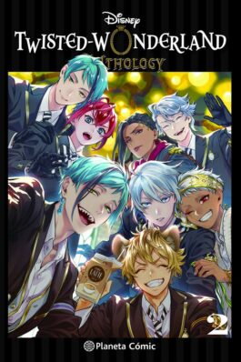 TWISTED WONDERLAND ANTHOLOGY 02