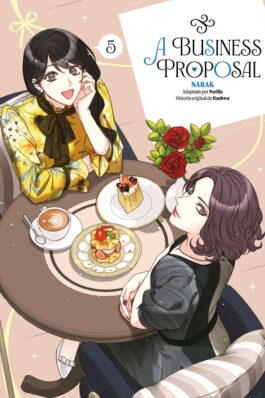 A BUSINESS PROPOSAL 05