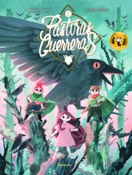 PASTORAS GUERRERAS T2