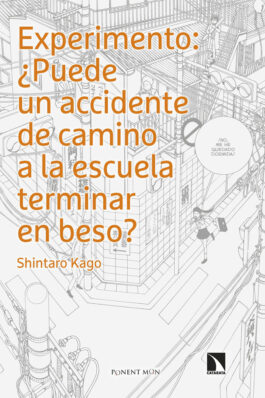 ¿PUEDE UN ACCIDENTE DE CAMINO A LA ESCUELA TERMINAR EN BESO?