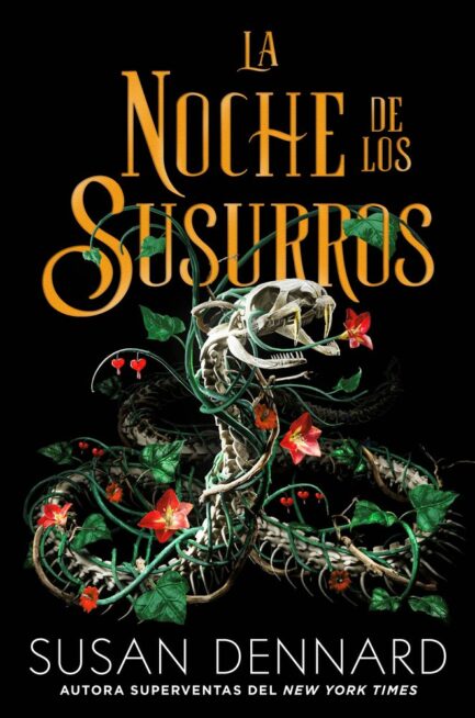 LA NOCHE DE LOS SUSURROS (LOS ILUMINARIOS 03)