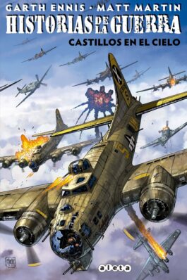 HISTORIAS DE LA GUERRA 1: CASTILLOS EN EL CIELO