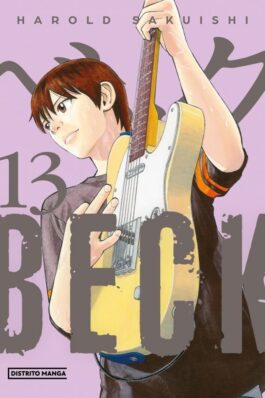 BECK (EDICION KAZENBAN) 13