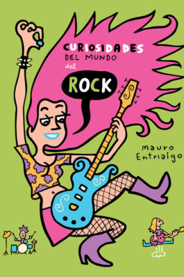 CURIOSIDADES DEL MUNDO DEL ROCK