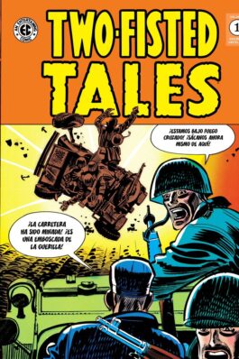 TWO-FISTED TALES 01 (THE EC ARCHIVES)