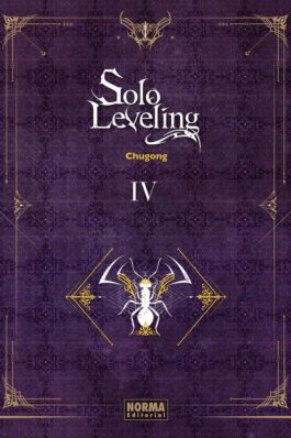 SOLO LEVELING 04 (NOVELA)