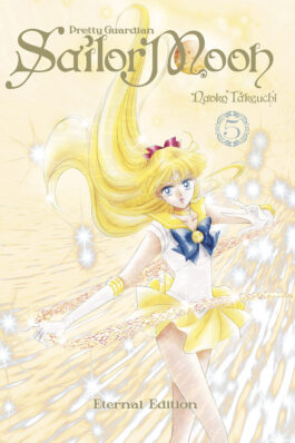 SAILOR MOON ETERNAL EDITION 05