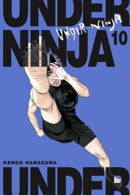 UNDER NINJA 10