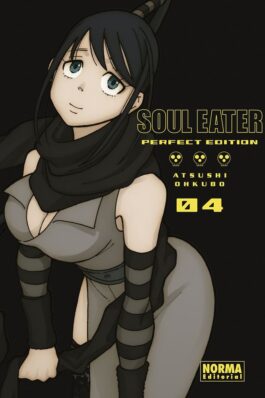 SOUL EATER PERFECT EDITION 04