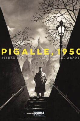 PIGALLE, 1950