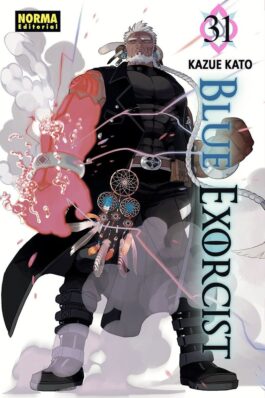 BLUE EXORCIST 31