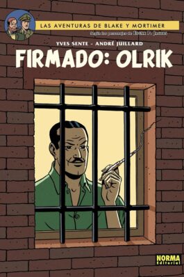 BLAKE Y MORTIMER 30. FIRMADO: OLRIK
