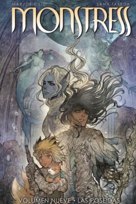 MONSTRESS 09. LAS POSEÍDAS
