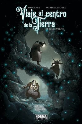 VIAJE AL CENTRO DE LA TIERRA