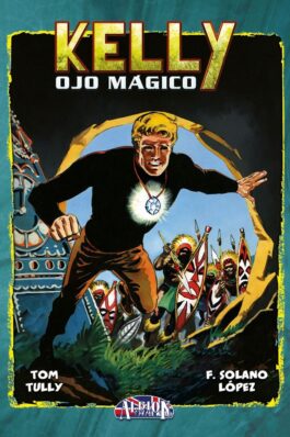KELLY OJO MAGICO VOL 08