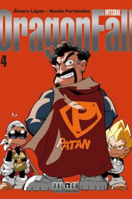 DRAGON FALL INTEGRAL VOL 04