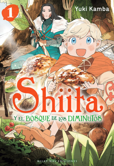 SHIITA Y EL BOSQUE DE LOS DIMINUTOS 01