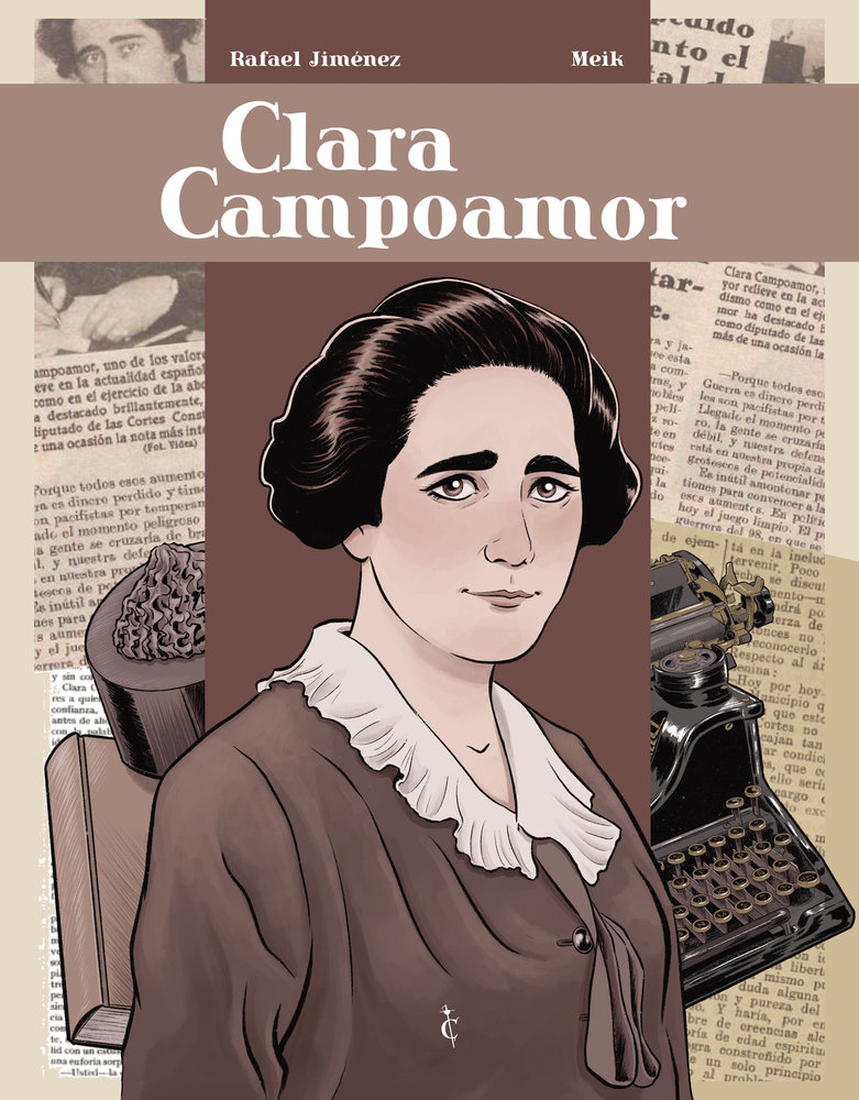 CLARA CAMPOAMOR (NUEVA EDICION)