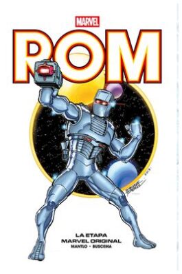 ROM. LA ETAPA ORIGINAL MARVEL 01 (PORTADA ALTERNATIVA) (MARVEL SD EXCLUSIVE)