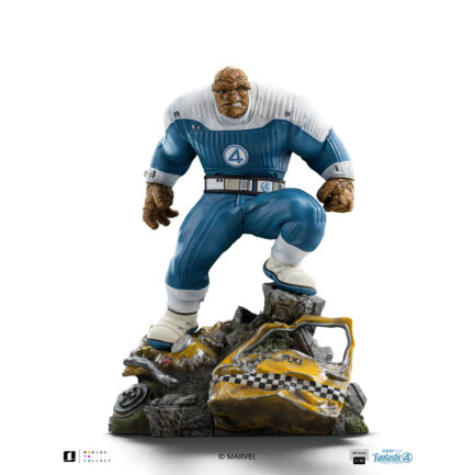 THING - FANTASTIC FOUR - ART SCALE 1/10 - IRON STUDIOS