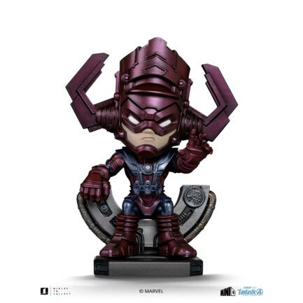 GALACTUS - FANTASTIC FOUR - MINICO - IRON STUDIOS