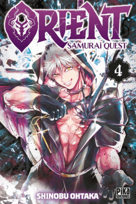 ORIENT: SAMURAI QUEST 04
